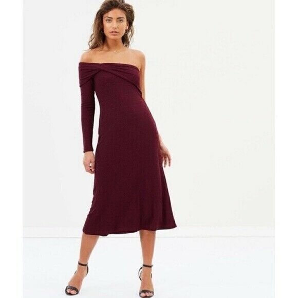 TALULAH Dresses & Skirts - NEW Revolve x La Maison Talulah Womens Mystery Knit Dress XL